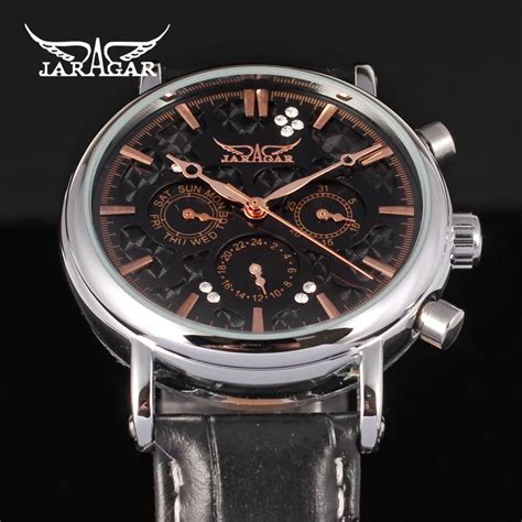 jaragar watches men brand